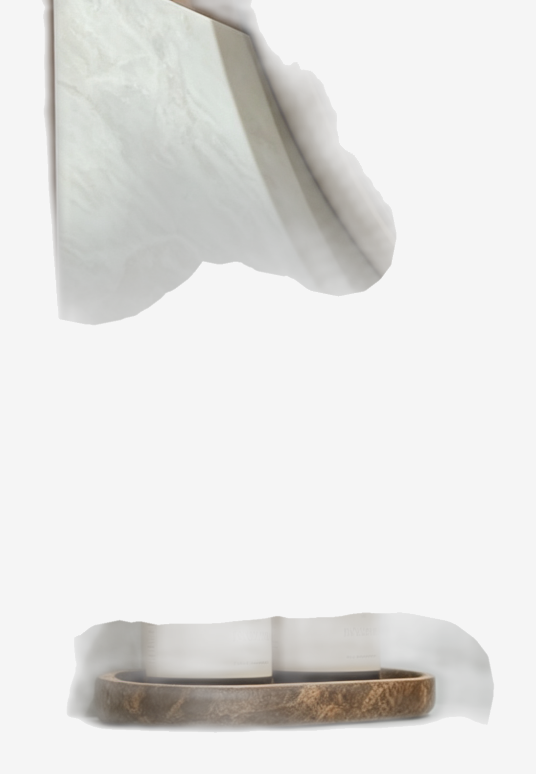 Fendi White