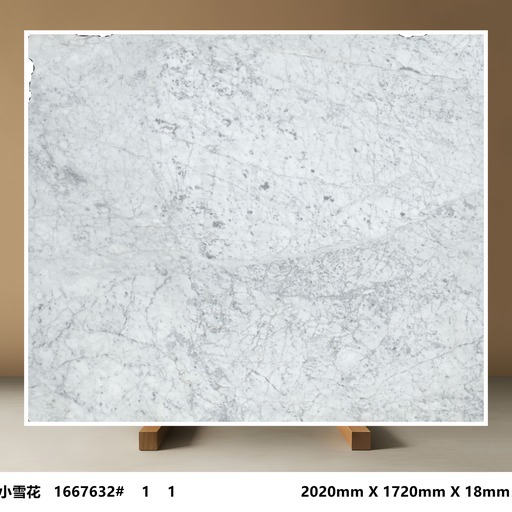 Snowflake White